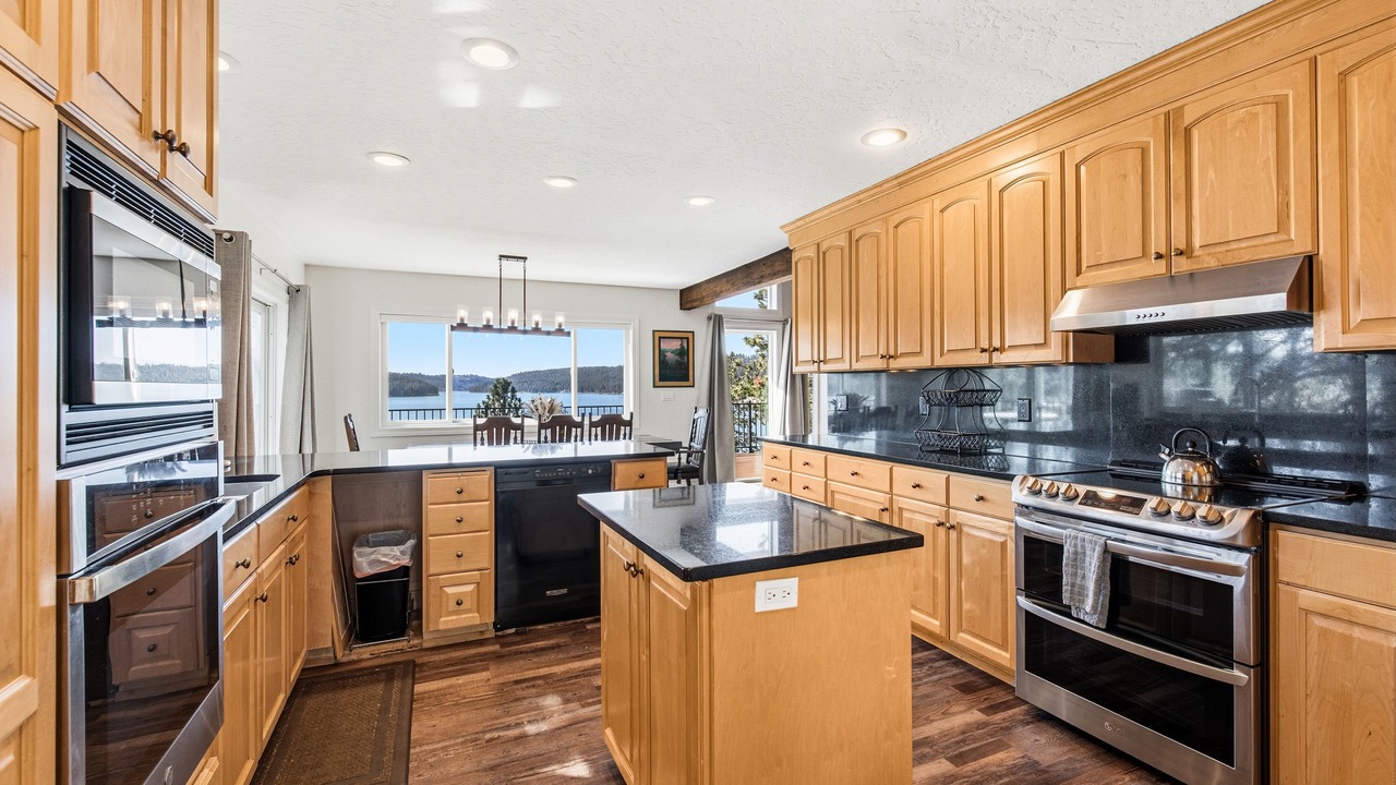 Photo of Kitchen in Worley