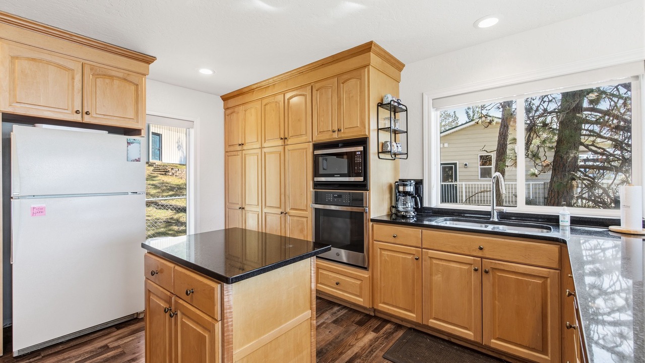Photo of Kitchen in Worley