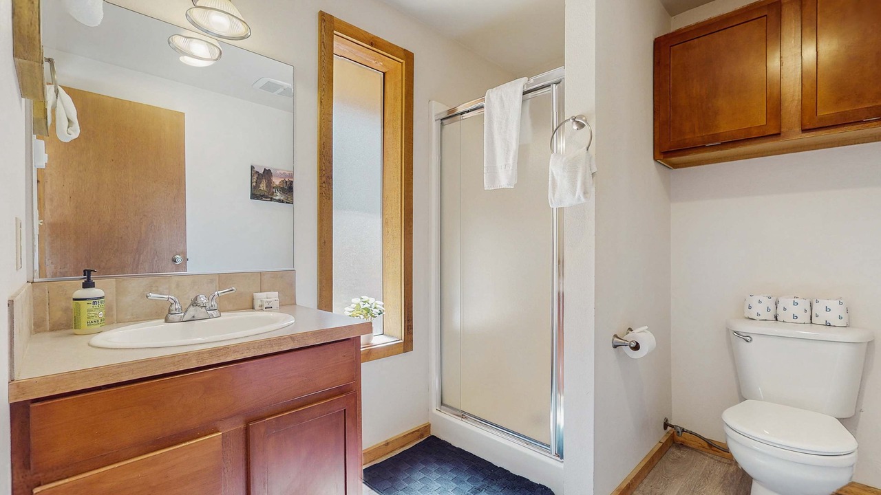 Photo of Bathroom in Black Butte Ranch