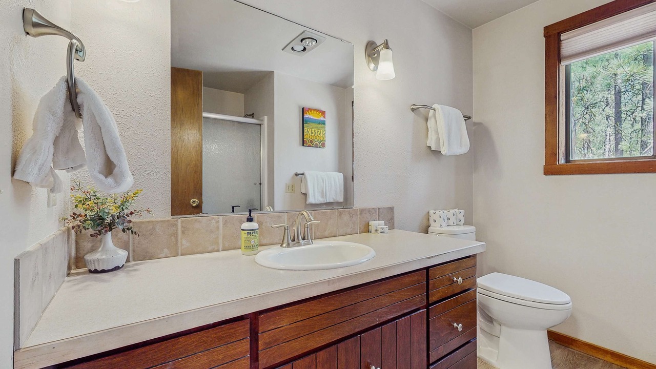 Photo of Bathroom in Black Butte Ranch