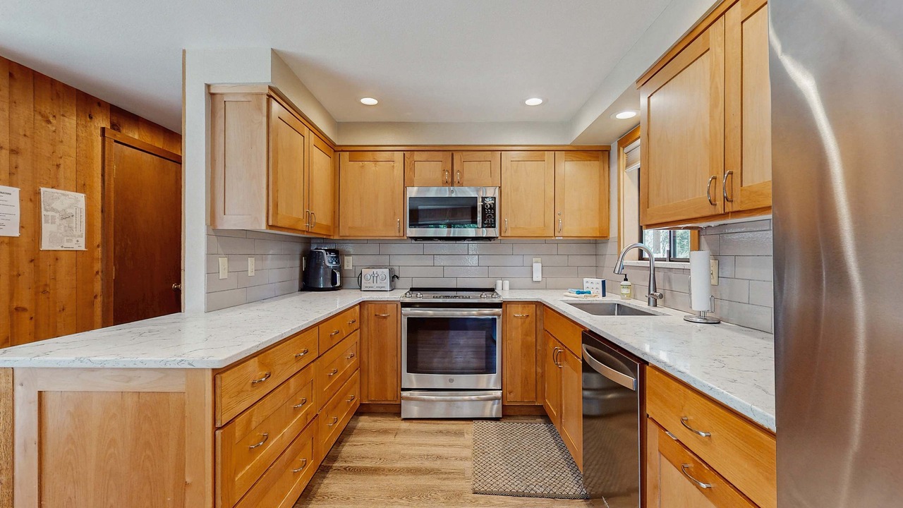 Photo of Kitchen in Black Butte Ranch