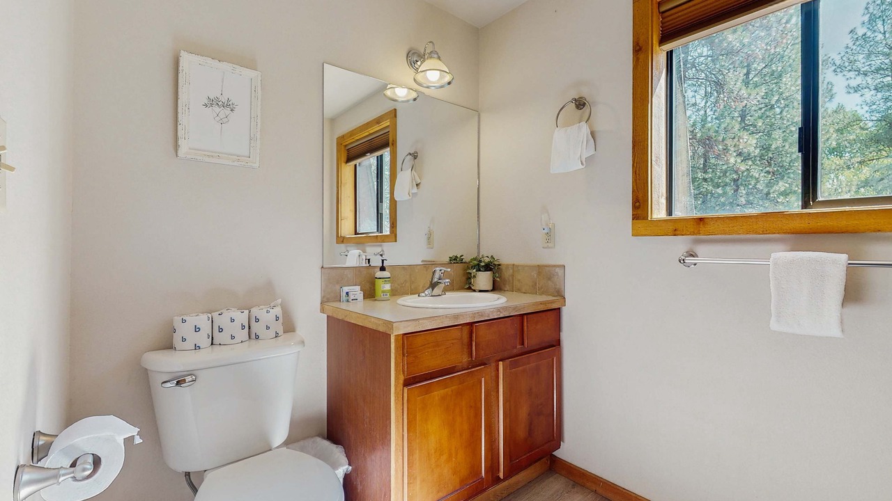 Photo of Bathroom in Black Butte Ranch