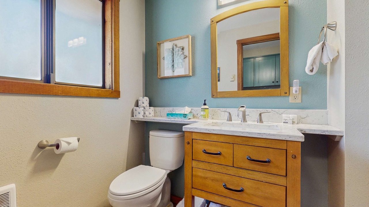 Photo of Bathroom in Black Butte Ranch