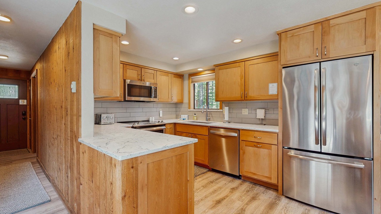 Photo of Kitchen in Black Butte Ranch