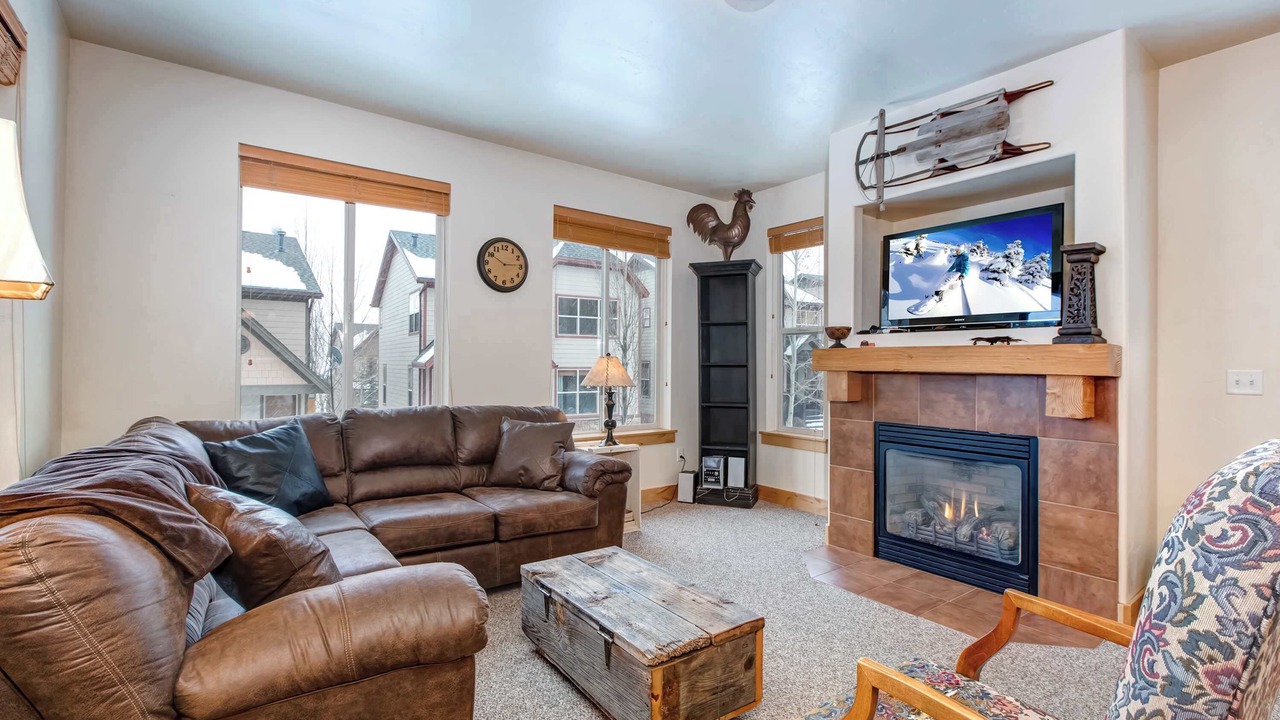 Photo of Livingroom in Bear Hollow Village