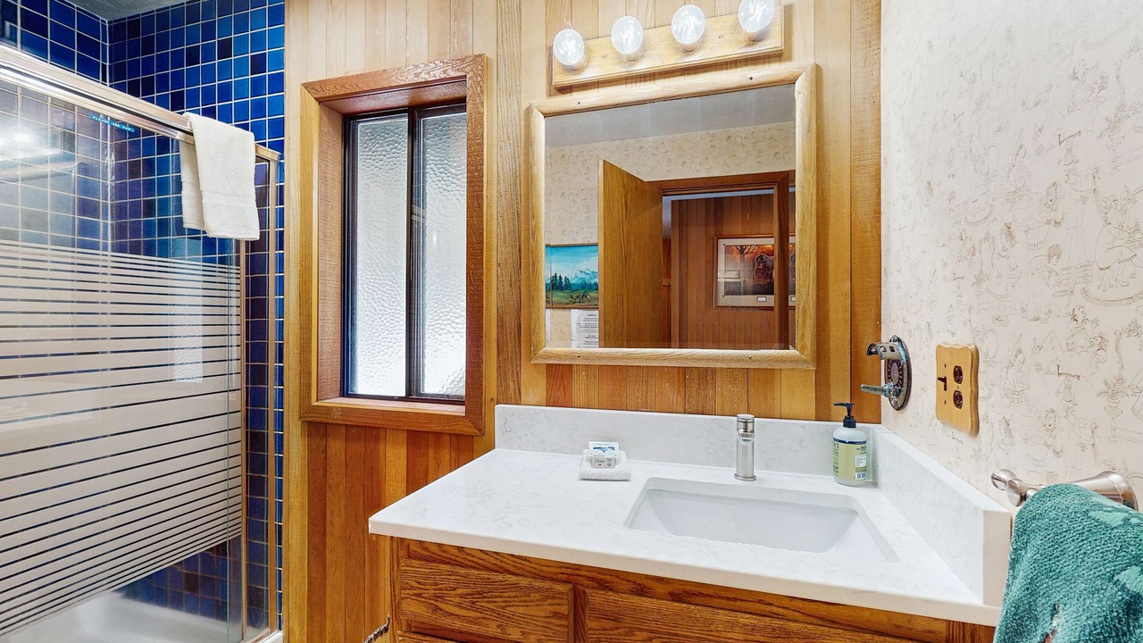 Photo of Bathroom in Black Butte Ranch