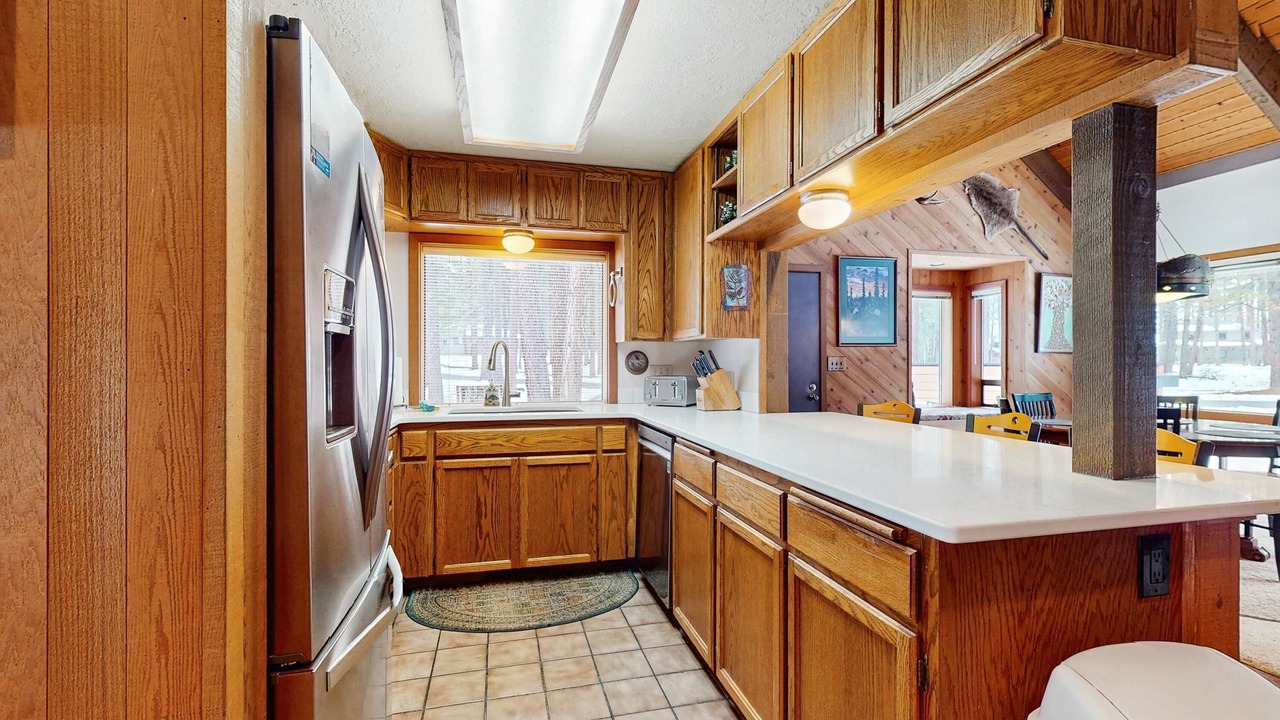 Photo of Kitchen in Black Butte Ranch