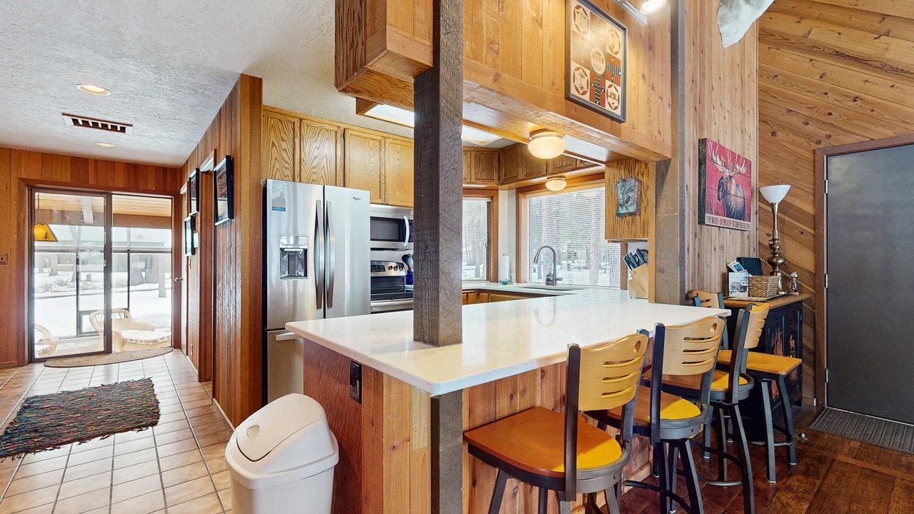 Photo of Kitchen in Black Butte Ranch