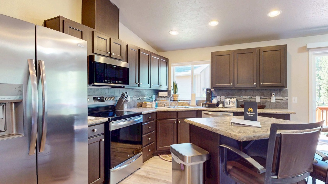 Photo of Kitchen in Three Rivers