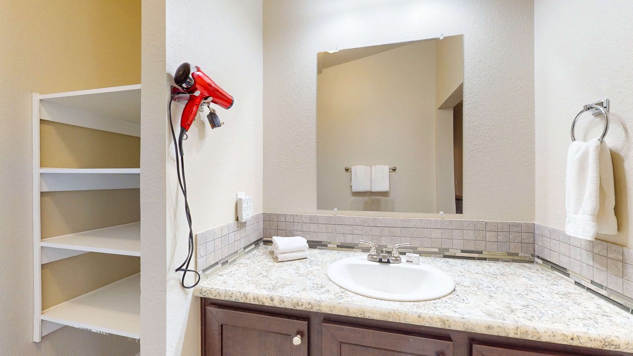 Photo of Bathroom in Three Rivers