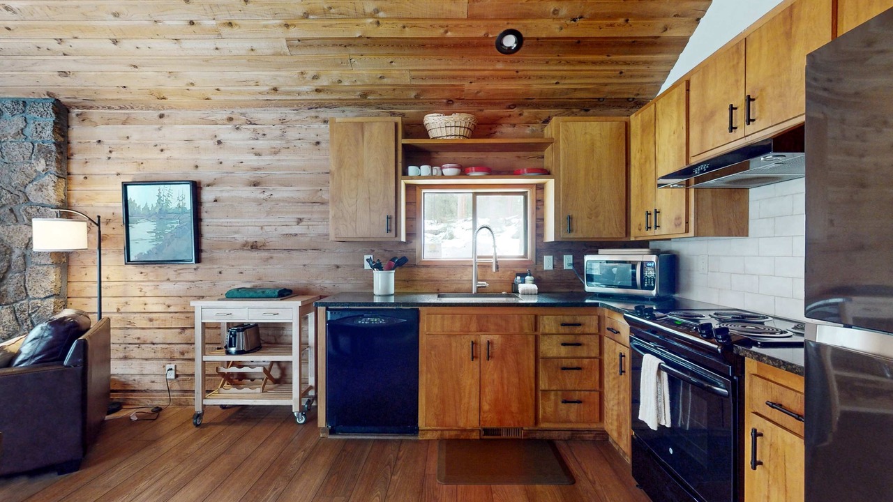 Photo of Kitchen in Black Butte Ranch