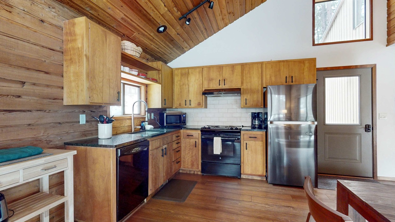 Photo of Kitchen in Black Butte Ranch