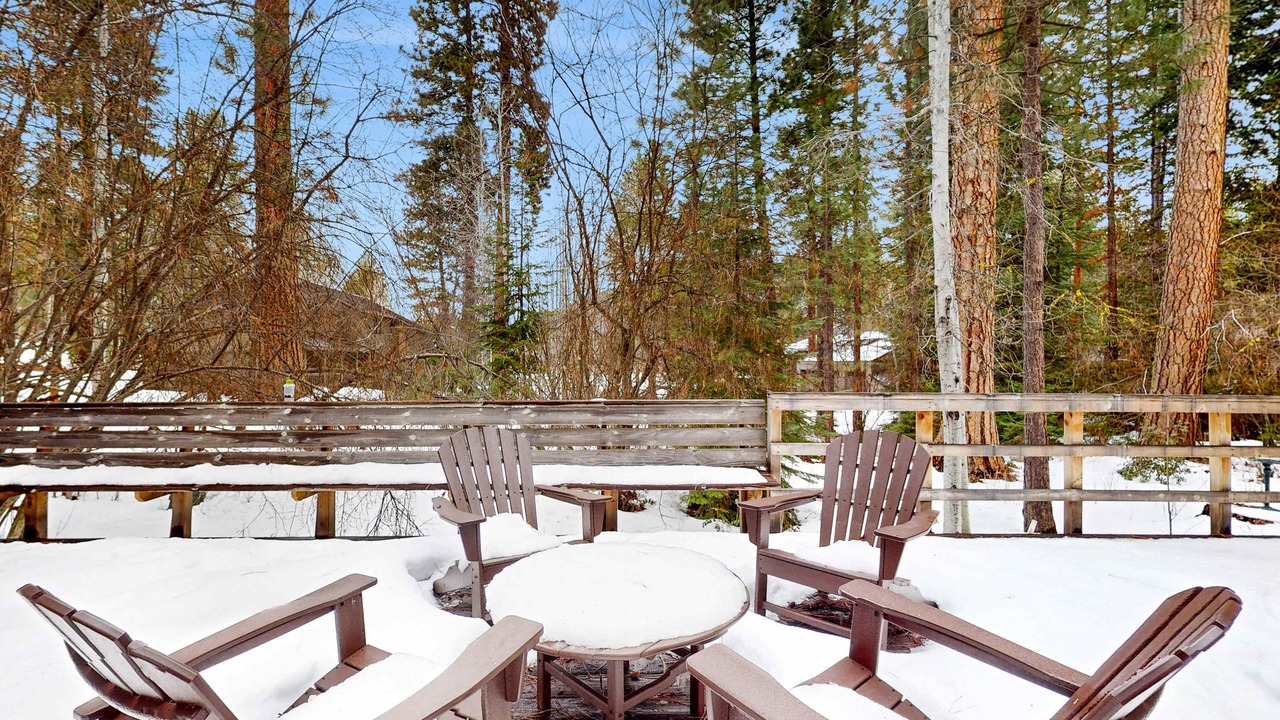 Photo of Outdoor in Black Butte Ranch