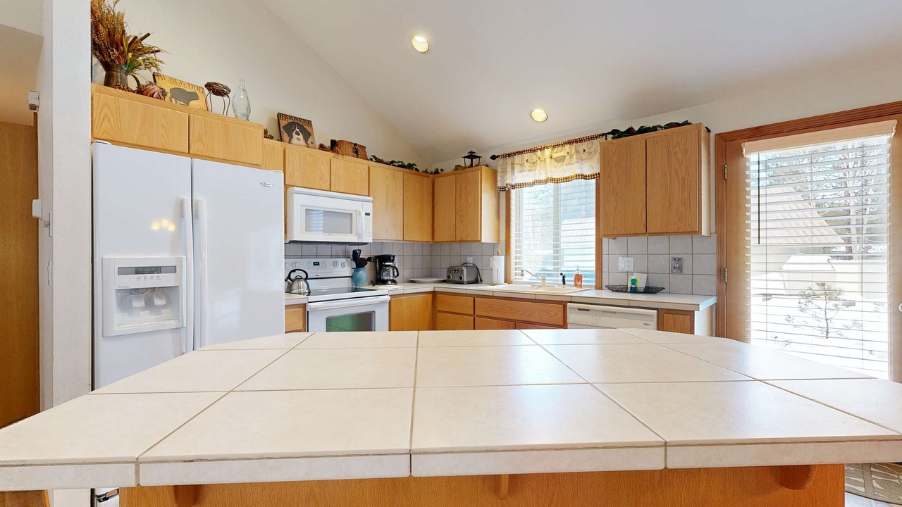 Photo of Kitchen in Overlook Park