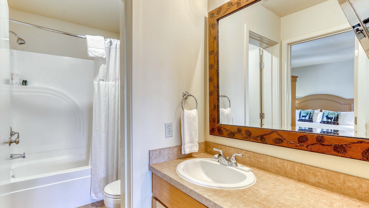 Photo of Bathroom in Bend