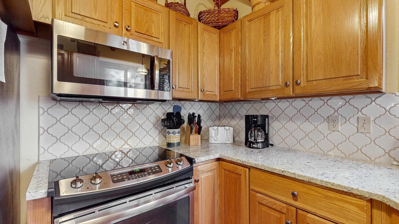 Photo of Kitchen in Black Butte Ranch