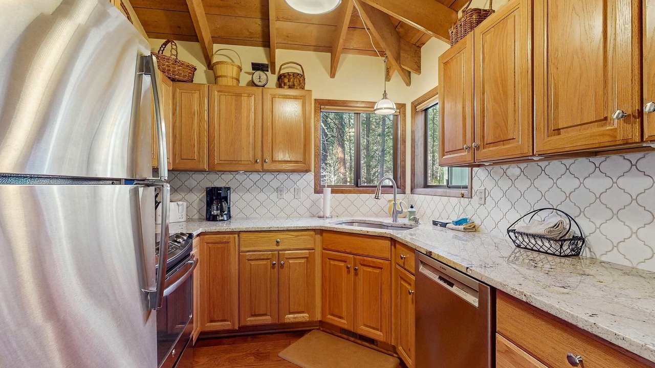 Photo of Kitchen in Black Butte Ranch