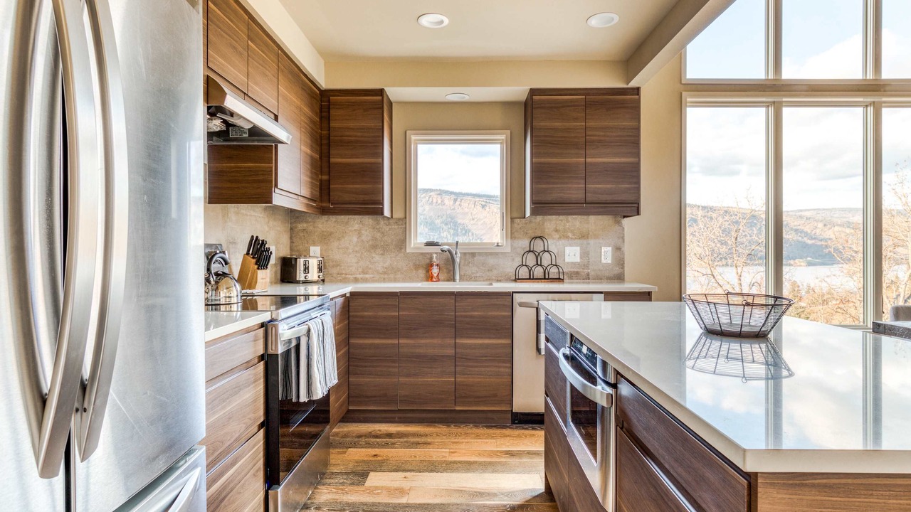 Photo of Kitchen in Mosier
