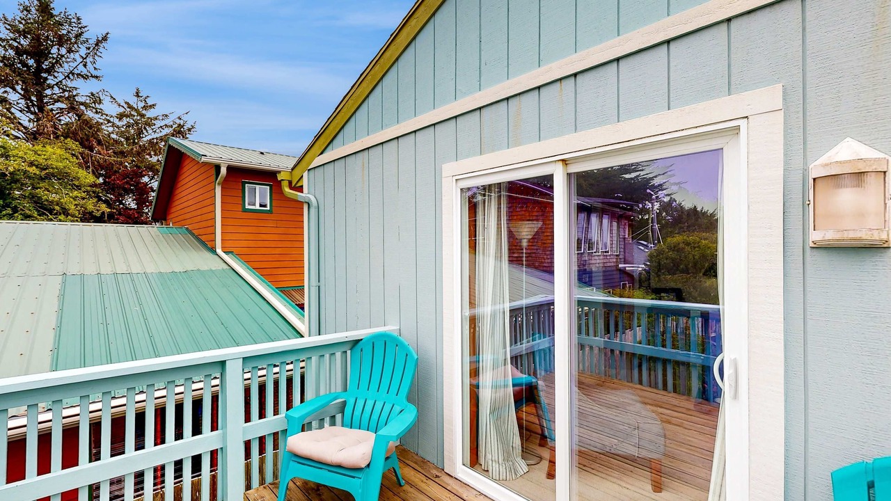 Photo of Patio Balcony in Newport