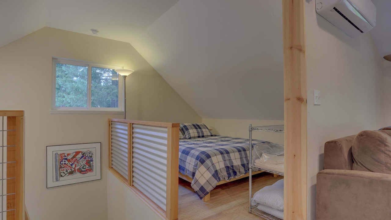 Photo of Bedroom in White Salmon
