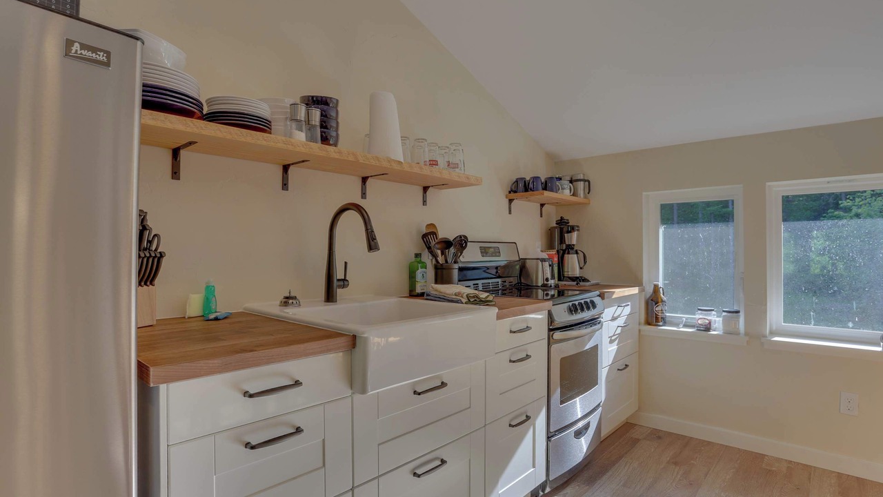 Photo of Kitchen in White Salmon