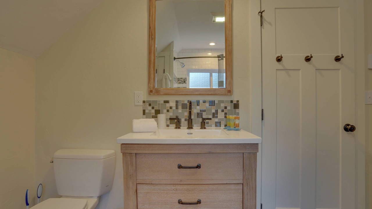 Photo of Bathroom in White Salmon