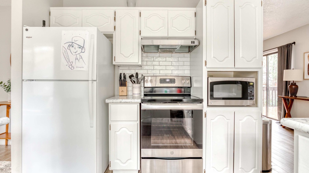Photo of Kitchen in Mount Hood Village