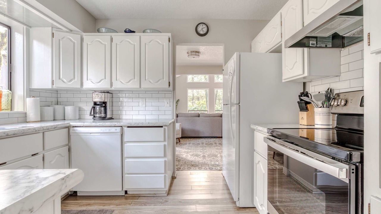 Photo of Kitchen in Mount Hood Village