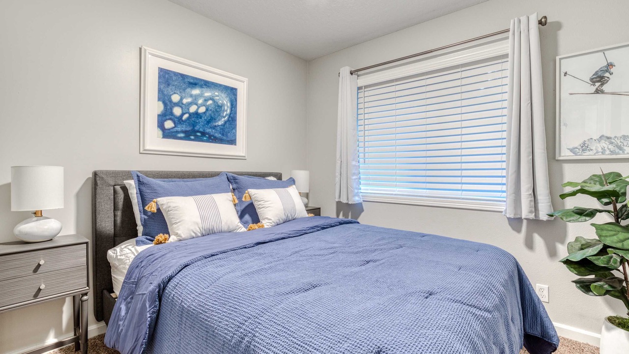 Photo of Bedroom in Mount Hood Village