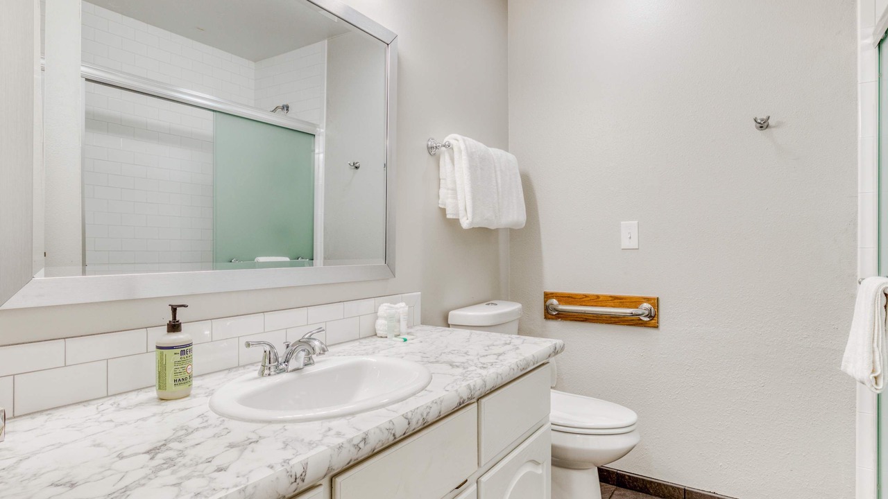 Photo of Bathroom in Mount Hood Village