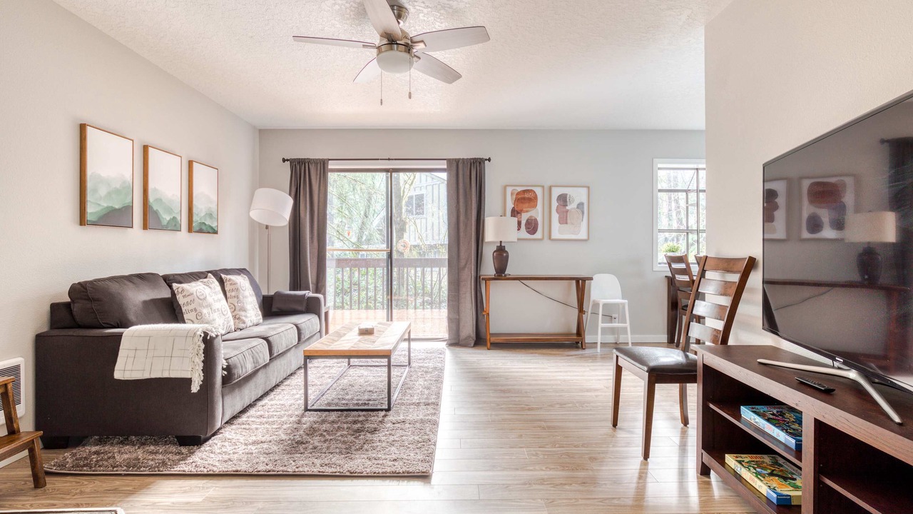 Photo of Livingroom in Mount Hood Village