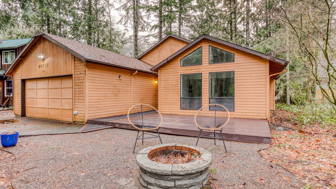 Photo of Patio Balcony in Mount Hood Village