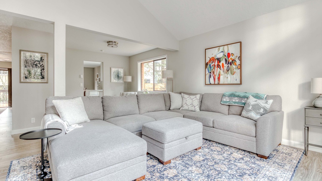 Photo of Livingroom in Mount Hood Village
