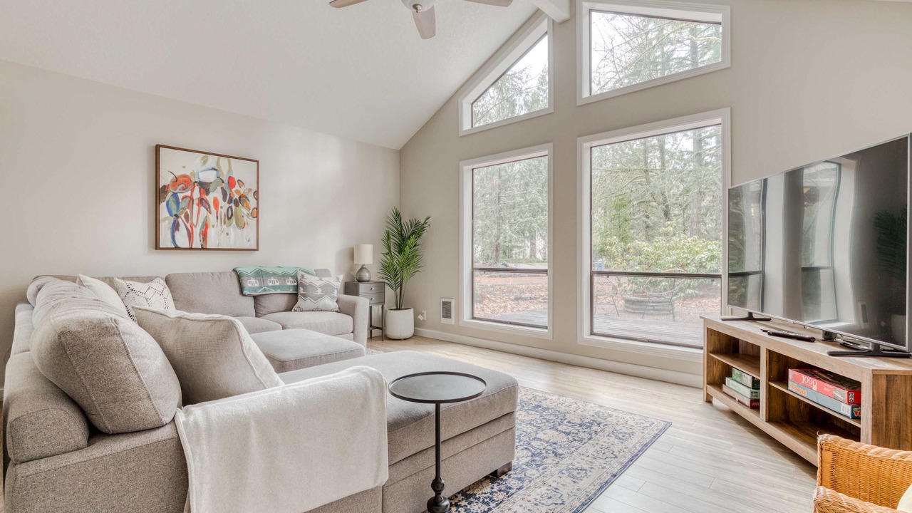 Photo of Livingroom in Mount Hood Village