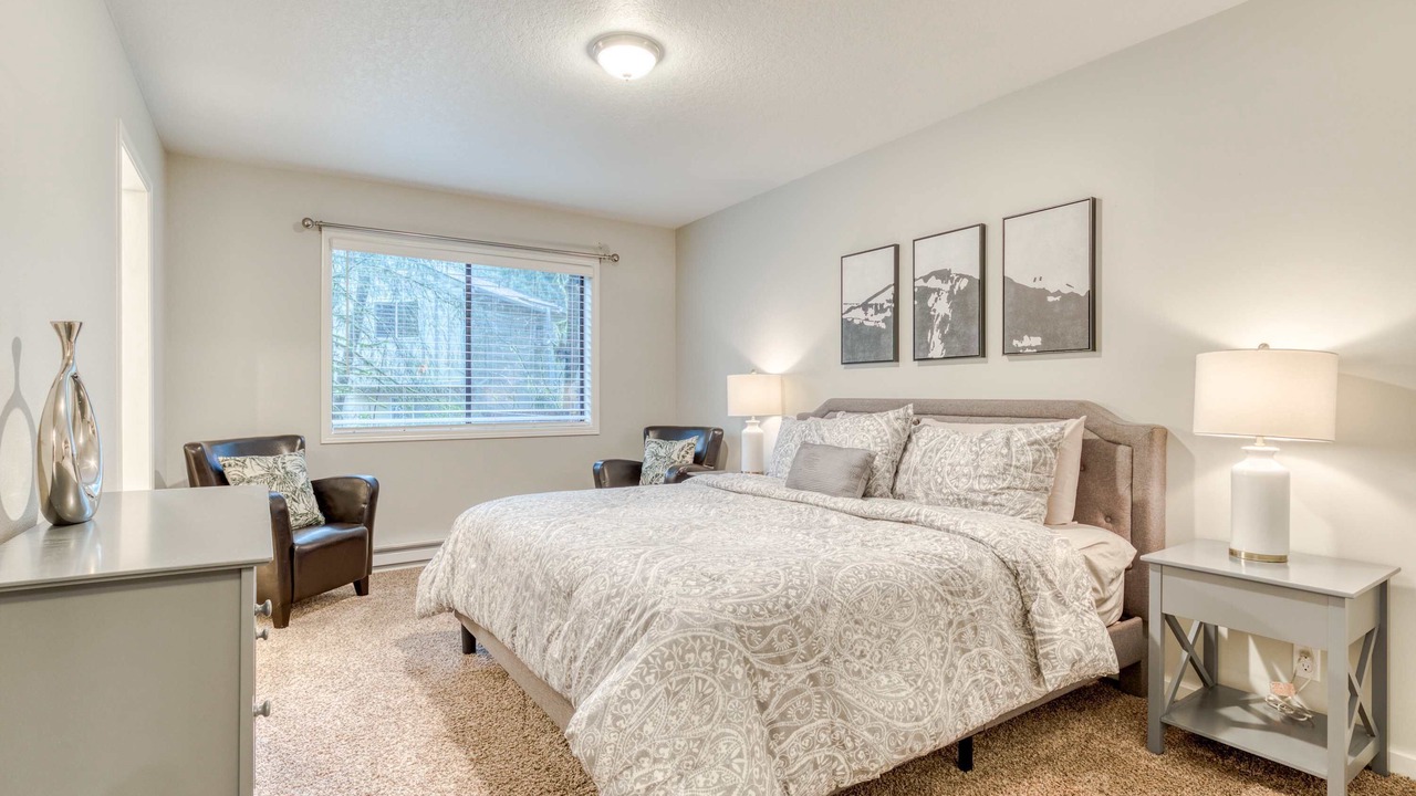 Photo of Bedroom in Mount Hood Village