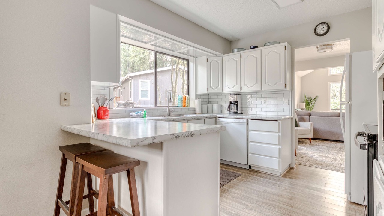 Photo of Kitchen in Mount Hood Village
