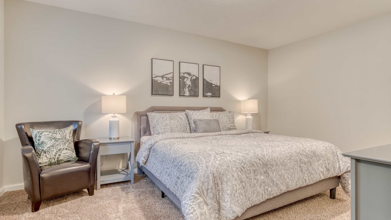 Photo of Bedroom in Mount Hood Village