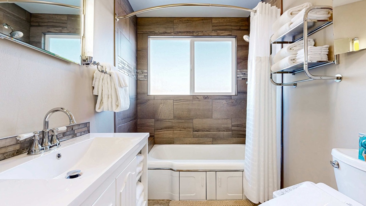 Photo of Bathroom in Mosier