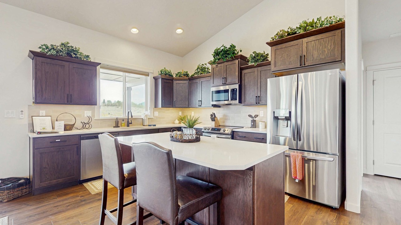 Photo of Kitchen in Sisters