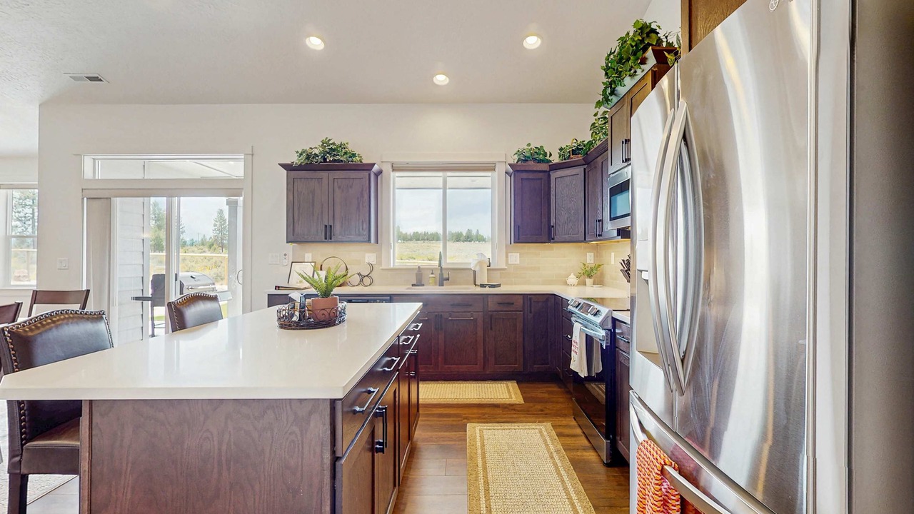 Photo of Kitchen in Sisters