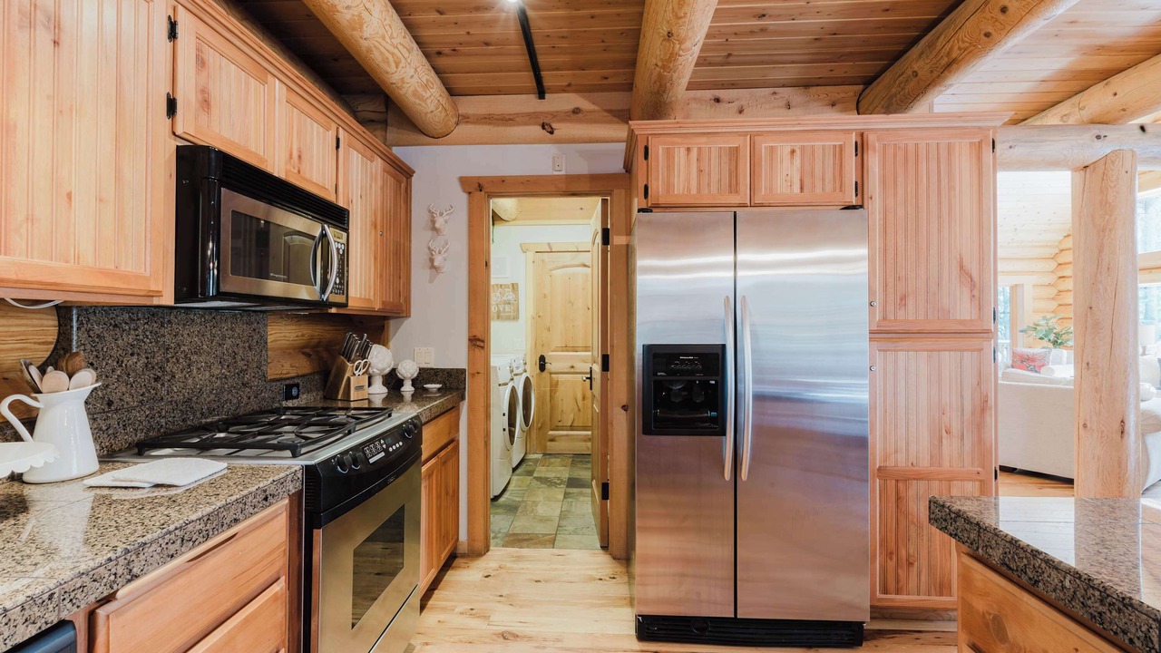 Photo of Kitchen in Three Rivers