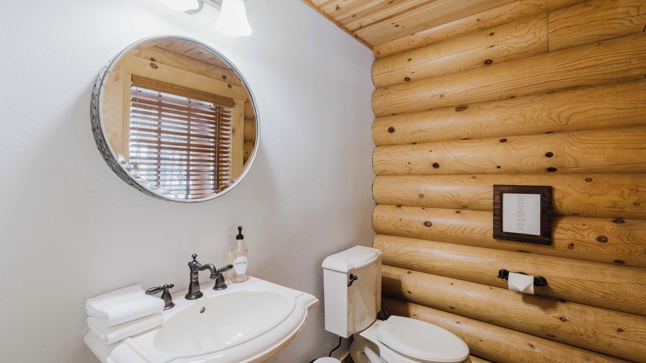 Photo of Bathroom in Three Rivers