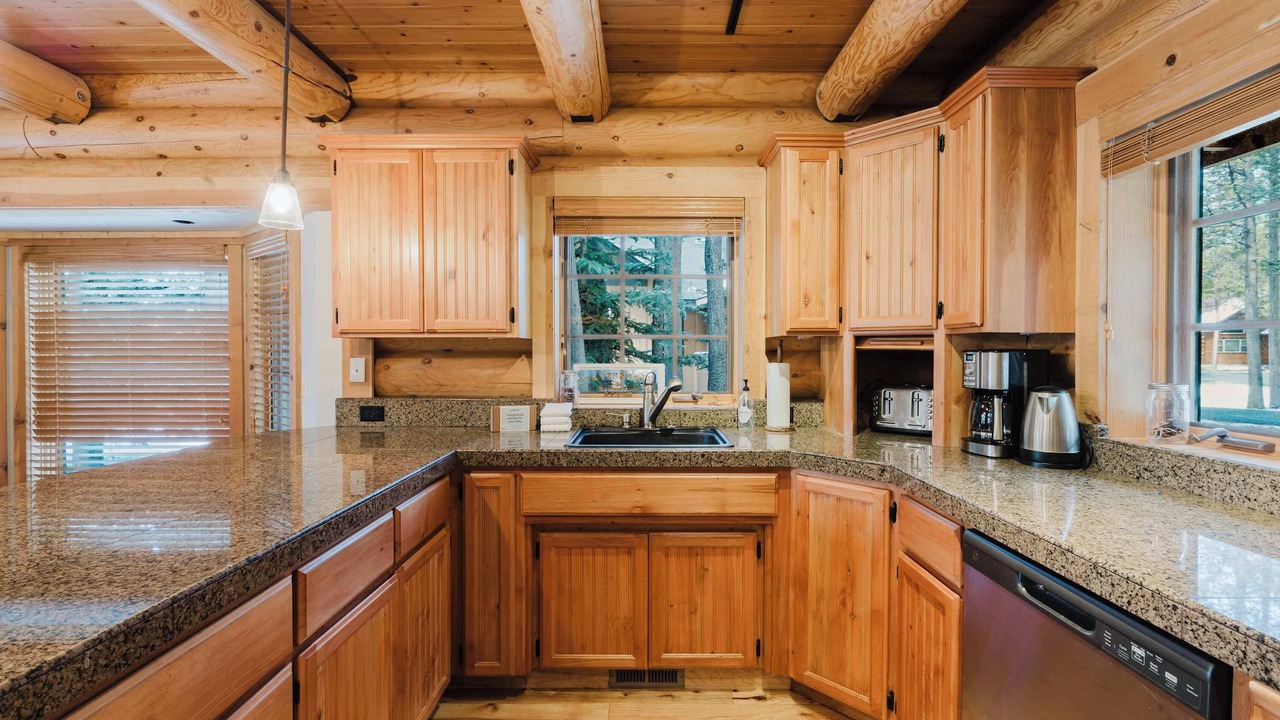 Photo of Kitchen in Three Rivers
