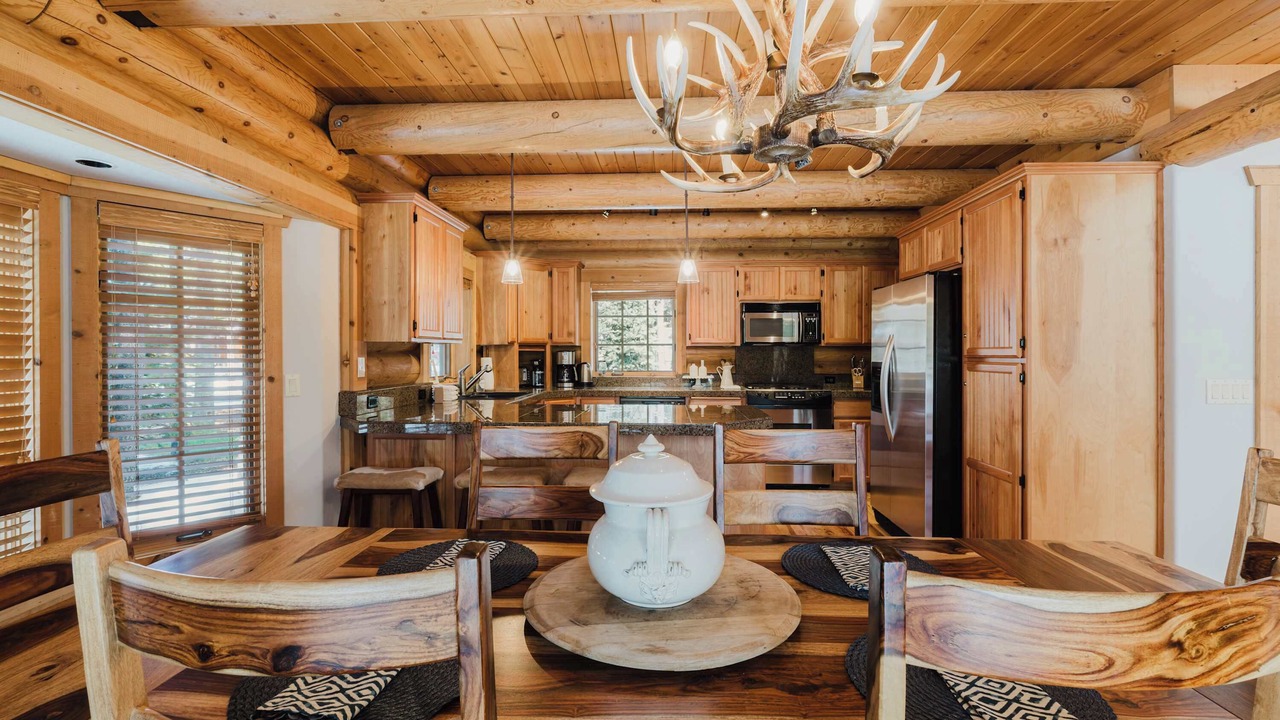 Photo of Kitchen in Three Rivers