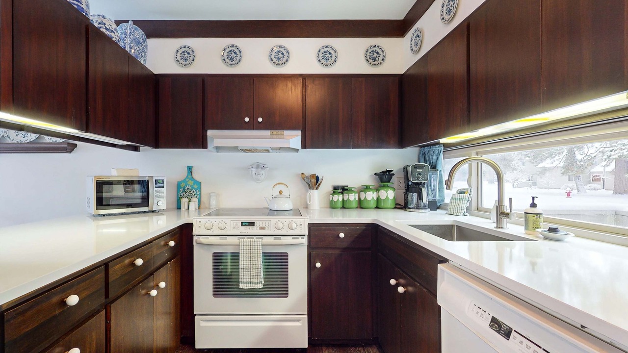 Photo of Kitchen in Black Butte Ranch