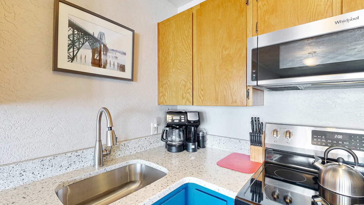 Photo of Kitchen in Newport