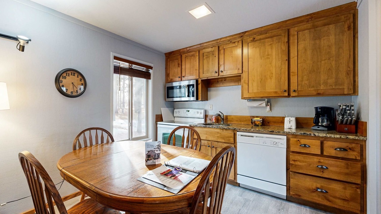 Photo of Kitchen in Sunriver