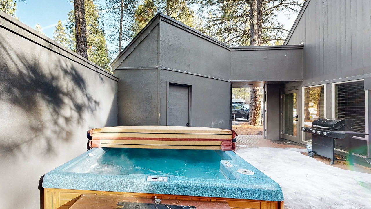 Photo of Outdoor in Sunriver