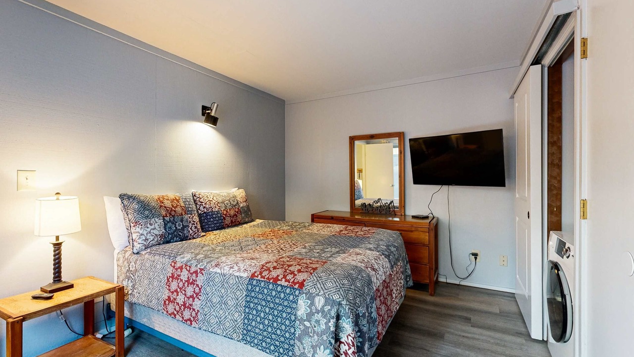 Photo of Bedroom in Sunriver