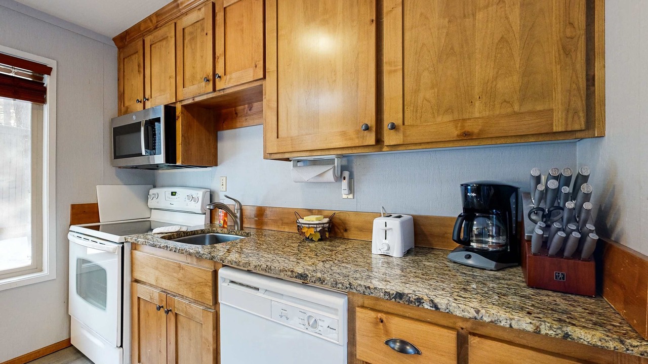 Photo of Kitchen in Sunriver